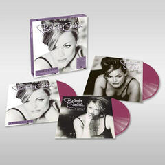 LP platňa Belinda Carlisle - A Woman & A Man (25th Anniversary/Deluxe/Limited Edition) (Purple Coloured) (180 g) (3 LP) - 1
