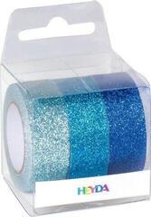 Material Heyda 203584376 Glitter Tape Blue - 1