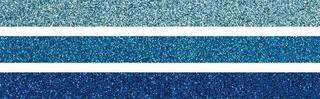Material Heyda 203584376 Glitter Tape Blue - 2