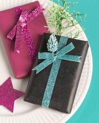 Material Heyda 203584376 Glitter Tape Blue - 3