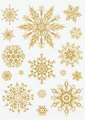 Material Heyda 203584466 Window Stickers Gold - 1