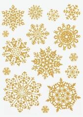Material Heyda 203584466 Window Stickers Gold - 2