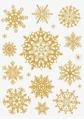 Material Heyda 203584466 Window Stickers Gold - 3
