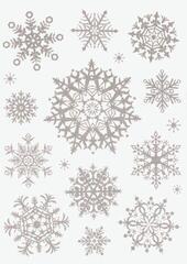 Material Heyda 203584467 Autocolante pentru geamuri Silver - 3