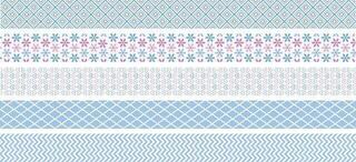 Material Heyda 203584572 Decorative Tape Sky - 1