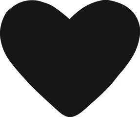 Dekorativ hullstanser Heyda Motif Punch Small Heart - 2