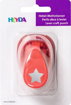Perforadora decorativa Heyda Perforadora decorativa Estrella - 2