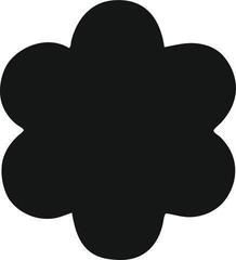 Poinçon décoratif Heyda Poinçon décoratif Fleur - 2