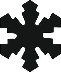 Poinçon décoratif Heyda Poinçon décoratif Cristal - 2