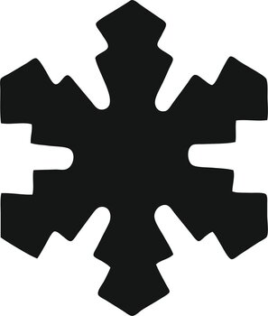 Poinçon décoratif Heyda Poinçon décoratif Cristal - 3