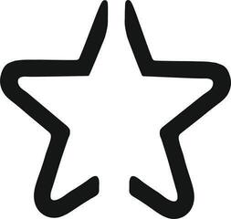 Poinçon décoratif Heyda Poinçon décoratif Étoile Pop-Up - 2