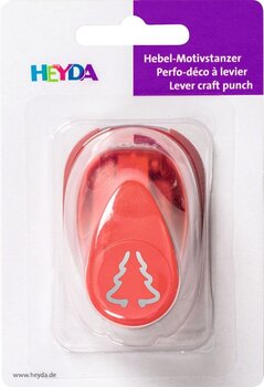 Furador decorativo Heyda Furador decorativo Árvore Pop-Up - 2