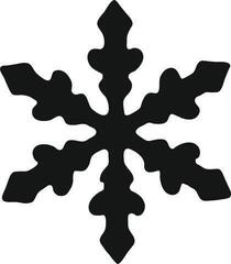 Poinçon décoratif Heyda Poinçon décoratif Flocon de neige - 2