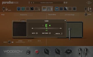 Studio-Effekt-Plugin Universal Audio Paradise Guitar Studio (Digitales Produkt) - 1