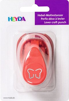 Ozdobná dierovačka Heyda Ozdobná dierovačka Motýľ Pop Up - 2