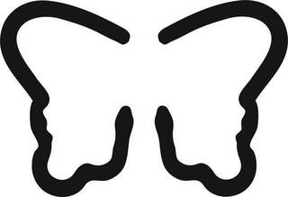 Poinçon décoratif Heyda Poinçon décoratif Papillon Pop-Up - 2