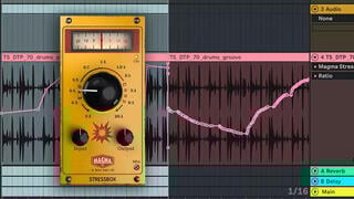 Software de studio Plug-In Efect Waves Magma StressBox (Produs digital) - 2