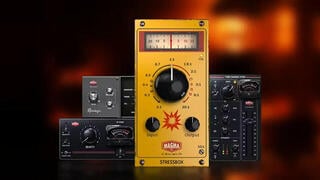 Software de studio Plug-In Efect Waves Magma StressBox (Produs digital) - 3