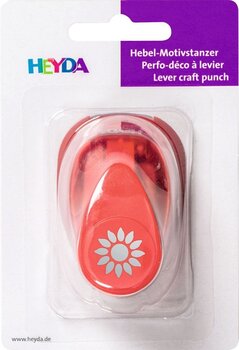 Perforatrice decorativa Heyda Perforatrice decorativa Sunflower - 2