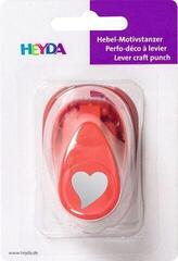 Poinçon décoratif Heyda Poinçon décoratif Cœur élégant - 1