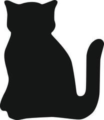 Poinçon décoratif Heyda Poinçon décoratif Chat - 2