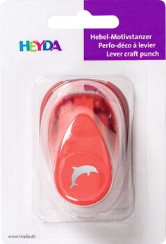 Poinçon décoratif Heyda Poinçon décoratif Dolphin - 2