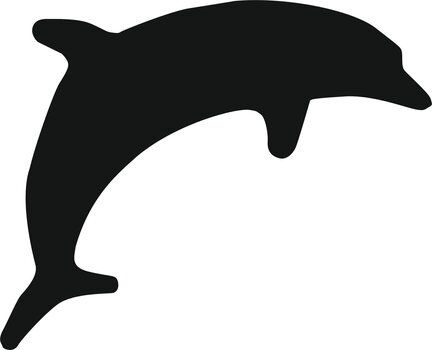 Poinçon décoratif Heyda Poinçon décoratif Dolphin - 3