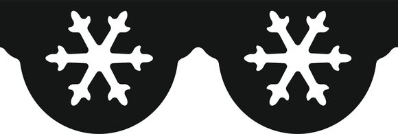 Poinçon décoratif Heyda Poinçon décoratif Cristal - 3