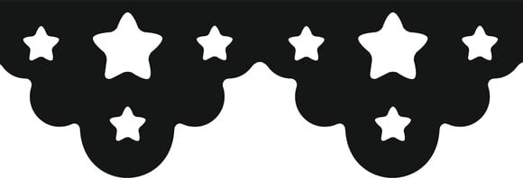 Furador decorativo Heyda Furador decorativo Estrela - 4