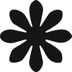 Poinçon décoratif Heyda Poinçon décoratif Flowers - 2