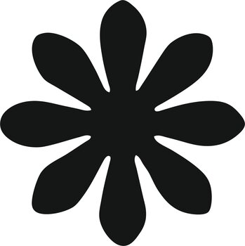 Furador decorativo Heyda Furador decorativo Flowers - 3