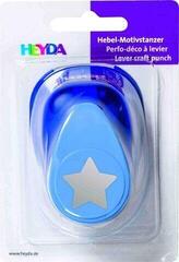 Dekorativ hullstanser Heyda Motif Punch Large Stars - 1