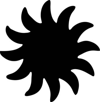 Ozdobná dierovačka Heyda Ozdobná dierovačka Sun - 3