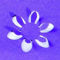 Poinçon décoratif Heyda Poinçon décoratif Fleur Pop-Up - 3