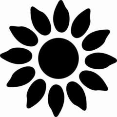 Poinçon décoratif Heyda Poinçon décoratif Sunflower - 2