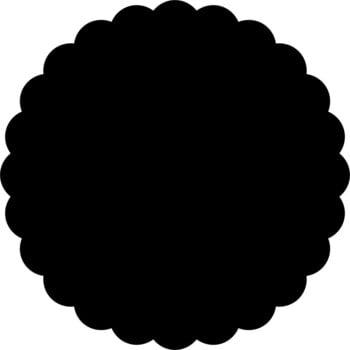 Dekoratiivne auguraud Heyda Dekoratiivne auguraud Ring 25 mm - 3