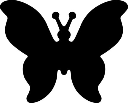 Perforator decorativ Heyda Perforator decorativ Butterfly - 3