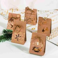 Poinçon décoratif Heyda Poinçon décoratif Sapin de Noël - 3