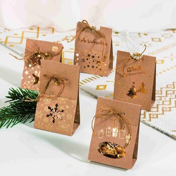 Ozdobná dierovačka Heyda Ozdobná dierovačka Vianočný stromček - 4