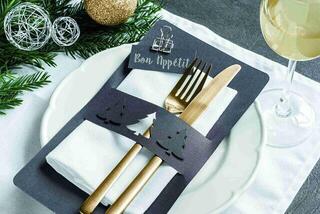 Poinçon décoratif Heyda Poinçon décoratif Sapin de Noël - 5