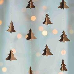 Poinçon décoratif Heyda Poinçon décoratif Sapin de Noël - 6