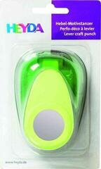 Dekorativ hullstanser Heyda Motif Punch Circle 45mm - 1