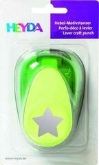 Poinçon décoratif Heyda Poinçon décoratif Étoile 48 mm - 1