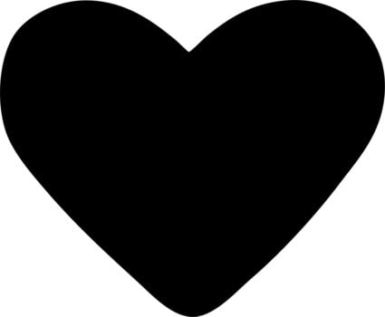 Dekorativni luknjač Heyda Dekorativni luknjač Srce 70 mm - 3