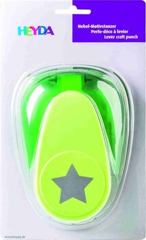 Furador decorativo Heyda Furador decorativo Estrela 65 mm - 2