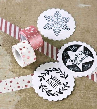 Perforator decorativ Heyda Perforator decorativ Cerc 38 mm - 5