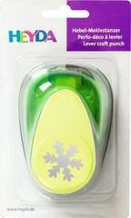 Decorative Hole Punch Heyda Decorative Hole Punch Flake 36mm - 1