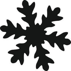 Decorative Hole Punch Heyda Decorative Hole Punch Flake 36mm - 2