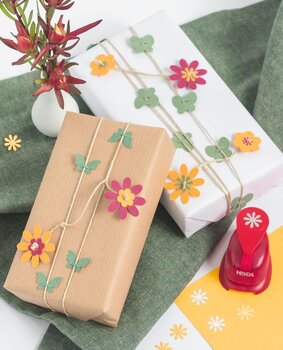 Perforatrice decorativa Heyda Perforatrice decorativa Butterfly - 5