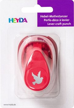 Perforatrice decorativa Heyda Perforatrice decorativa Dove - 2
